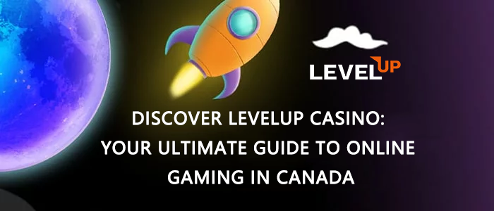 LevelUp Casino blog 1